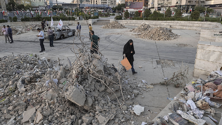 Real-time live coverage: Iran and Israel