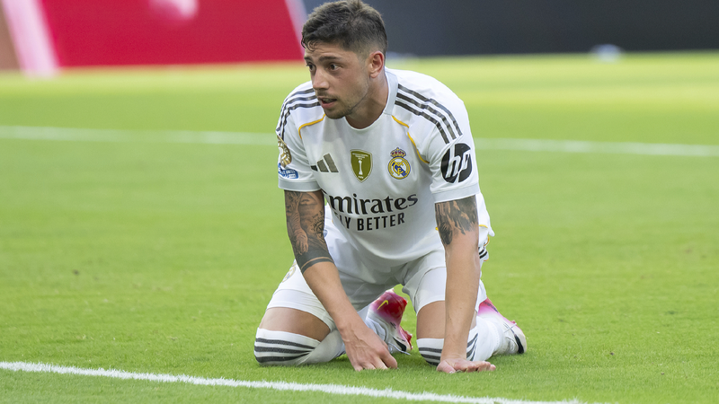 Real Madrid held by Al-Hilal after Man City grab win at Club World Cup