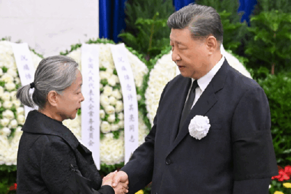 Remembering Xu Qiliang: China’s Brave Military Leader ๐๏ธ Remains of China's former senior military official Xu Qiliang cremated