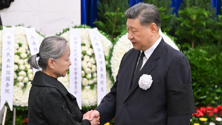 Remains_of_Chinas_former_senior_military_official_Xu_Qiliang_cremated - My Global News: Young Voices Remains of China's former senior military official Xu Qiliang cremated