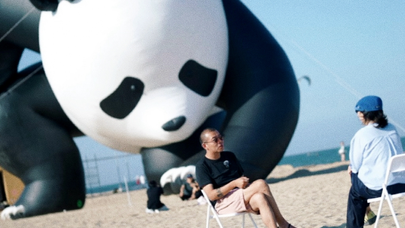 Seaside_public_art_screening_and_dialogue_poster - My Global News: Young Voices Seaside public art, screening and dialogue video poster