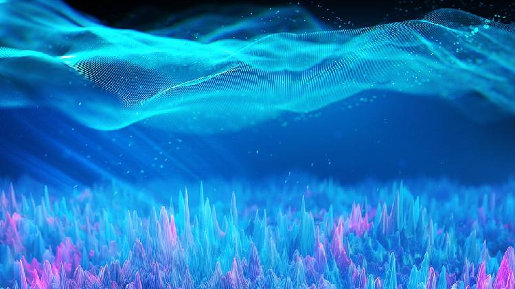 Shanghai debuts world's first wind-powered underwater data center