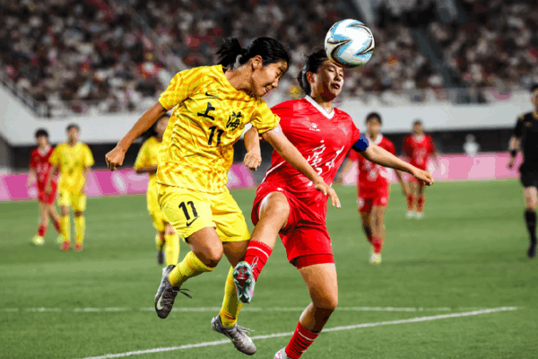 Shanghai’s U16 Girls Score First Gold at China’s 15th National Games! π₯β½ Shanghai win 15th National Games women's U16 football title