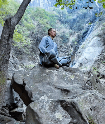 Shaolin Kung Fu: Adventure in the Songshan Mountains Shaolin kung fu: Going solo in the Songshan Mountains video poster