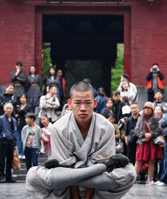 Discover Shaolin’s Soft Kungfu: The Art of Flexibility and Grace Shaolin's soft kungfu: Grace beyond limits video poster