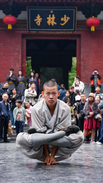 Shaolin's soft kungfu: Grace beyond limits video poster