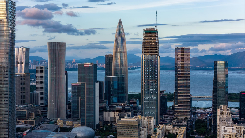 Shenzhen_Chengdu_among_model_cities_of_beautiful_consumption_survey - My Global News: Young Voices Shenzhen, Chengdu among model cities of beautiful consumption: survey