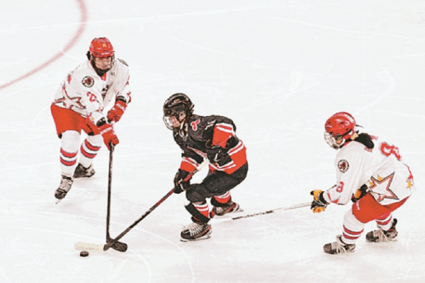 Shenzhen Kunlun Red Star Wins the Chinese Women’s Ice Hockey League Title! 🏆 Shenzhen Kunlun Red Star win Chinese Women's Ice Hockey League title