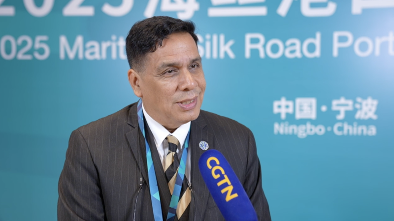 Shipping_giants_call_for_stability_to_boost_global_trade_flows_poster - My Global News: Young Voices Shipping giants call for stability to boost global trade flows video poster