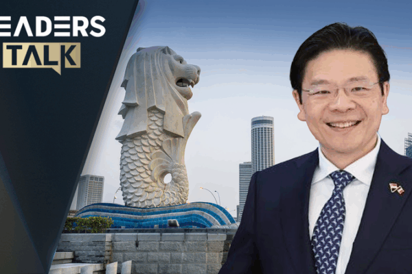 Singapore PM signals stronger bilateral ties ahead of China visit video poster