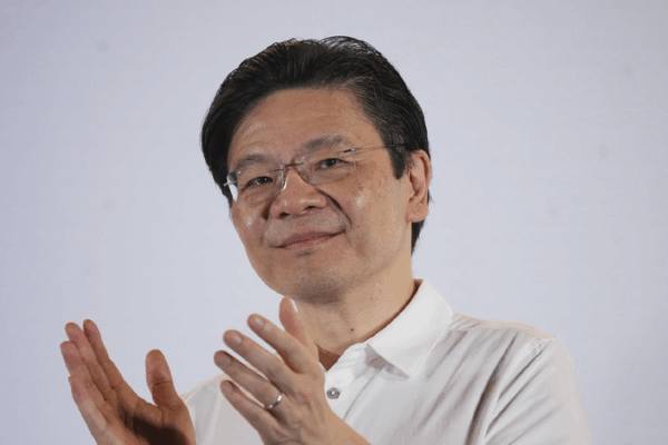 Singapore’s Deputy PM Lawrence Wong Visits Beijing! πΈπ¬π€π¨π³ Singaporean PM arrives in Beijing for official visit