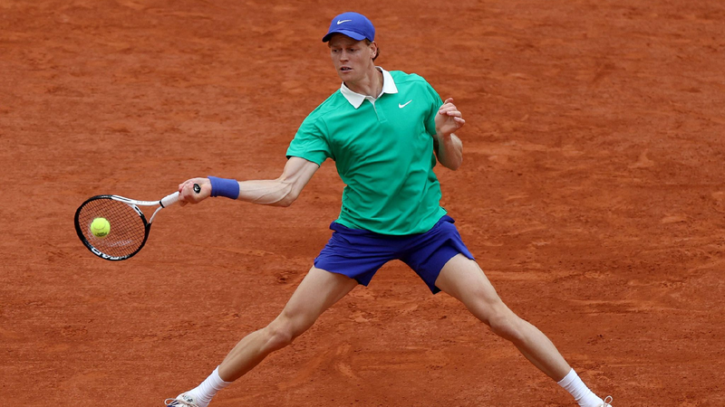 Sinner_beats_Djokovic_to_secure_French_Open_final_with_Alcaraz - My Global News: Young Voices Sinner beats Djokovic to secure French Open final with Alcaraz