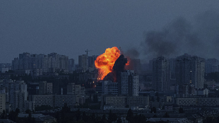 Six dead, 80 wounded in Russian retaliatory airstrikes on Ukraine