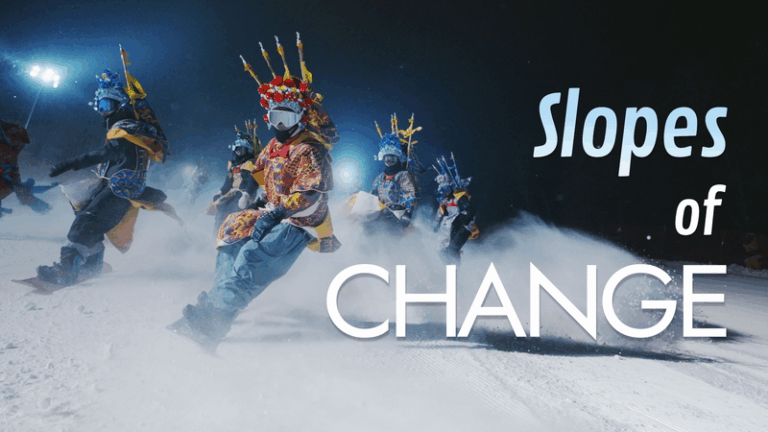 Slopes of Change video poster