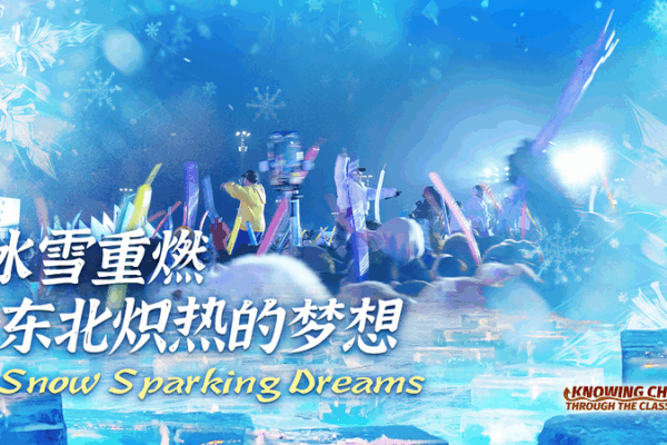 Ice, Snow, and Dreams: The Winter Wonders of Northeast China Snow Sparking Dreams video poster