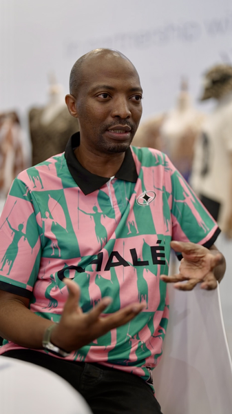 South_African_designer_Thula_Sindi_on_China-Africa_synergy_poster - My Global News: Young Voices South African designer Thula Sindi on China-Africa synergy video poster