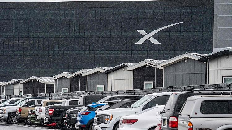 SpaceX_rocket_being_tested_in_Texas_explodes - My Global News: Young Voices SpaceX rocket being tested in Texas explodes