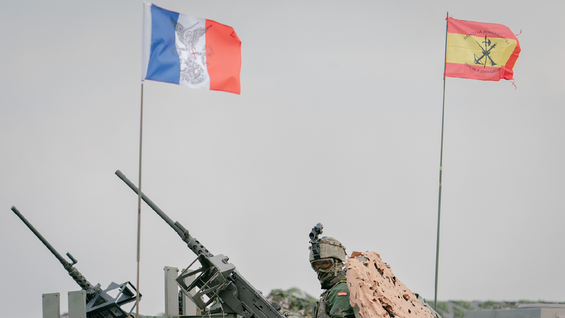 Spain_pushes_back_against_mooted_5_NATO_spending_goal - My Global News: Young Voices Spain pushes back against mooted 5% NATO spending goal