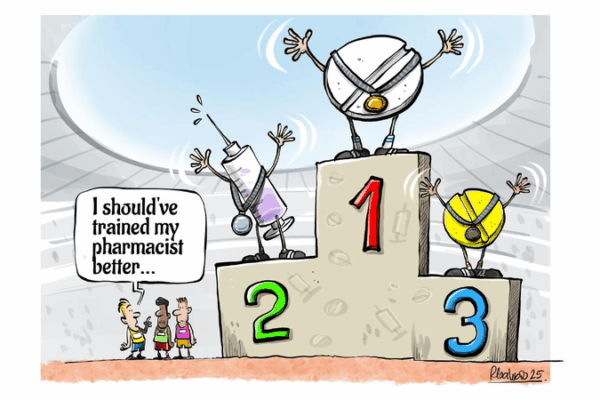 Enhanced Games: Super Athletes or Unfair Play? Sports competition or the drugs show?