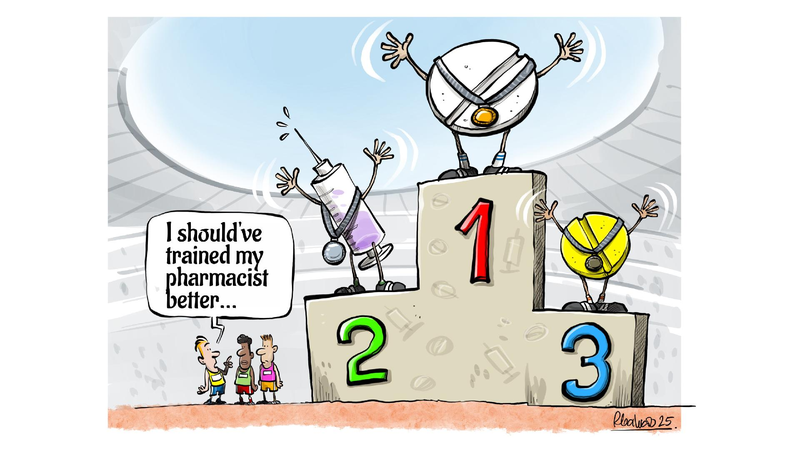 Sports_competition_or_the_drugs_show - My Global News: Young Voices Sports competition or the drugs show?