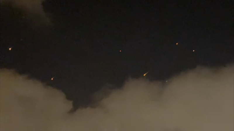 Stringer_Dispatch_Iranian_missiles_stream_over_Haifa_poster - My Global News: Young Voices Stringer Dispatch: Iranian missiles stream over Haifa video poster