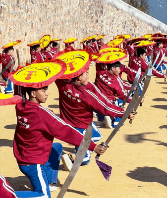 Young Warriors: Kids Build Strength and Spirit in China’s Martial Arts Schools 🥋 Students forge body and spirit through martial arts video poster