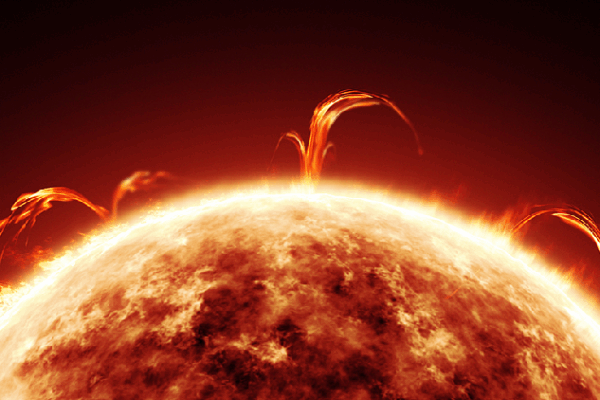 Solar Flares Can Change Planet Weather in Days, Scientists Discover! Study finds solar flares may trigger weather shifts on planets