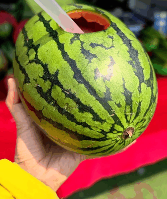 Sip Summer from a Watermelon: Beijing’s Coolest Summer Solstice Treat! Summer in a rind! video poster