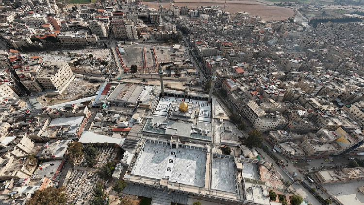 Syrias_interim_govt_urged_to_fulfill_counterterrorism_obligations - My Global News: Young Voices Syria's interim govt urged to fulfill counterterrorism obligations