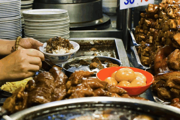 Discover the Delicious Delights of Taiwan’s Night Markets! ππ Taiwan Through the Ages: A feast for the tongue