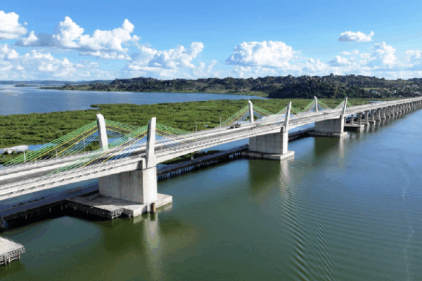 Magufuli Bridge Opens: Tanzania’s New Link Across Lake Victoria Tanzania opens Chinese-built Magufuli Bridge, boosting connectivity