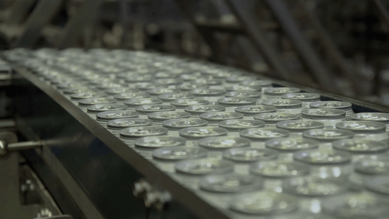 Tariffs put independent brewery at risk video poster