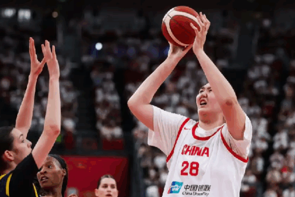 Team China Women’s Basketball Dominates Bosnia in Friendly Match ๐ Team China win friendly against Bosnia and Herzegovina