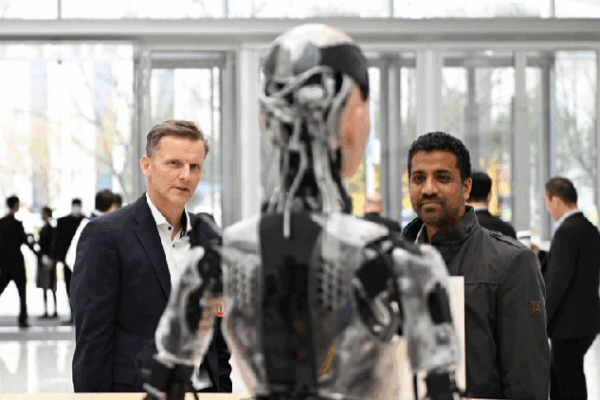 Technology for good: Building a shared path in the age of AI