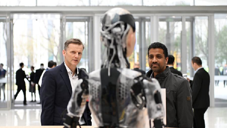 Technology for good: Building a shared path in the age of AI