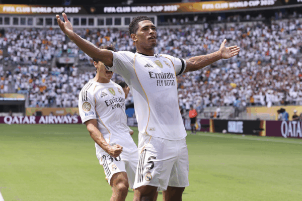 Real Madrid, Juventus, and Man City Triumph in Club World Cup Matches! β½οΈπ Ten-man Real Madrid edge Pachuca, Juventus and City advance to last 16