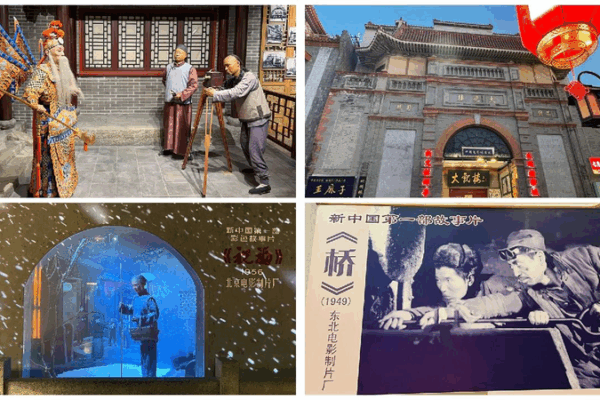 10 Amazing Firsts in Chinese Movie Magic! 🎬 Ten groundbreaking 'firsts' in Chinese film history