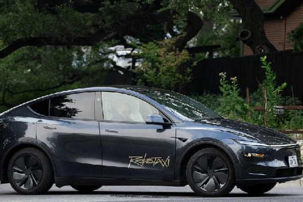 Tesla’s Robotaxi Adventure Begins in Austin! ππ€ Tesla launches long-discussed robotaxi service