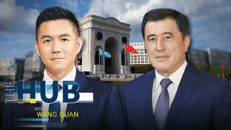 The 2nd China-Central Asia Summit heralds a new moment video poster