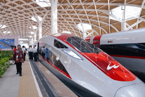 Building Friendships Across the World: The Belt and Road Initiative π The BRI in its second dynamic decade