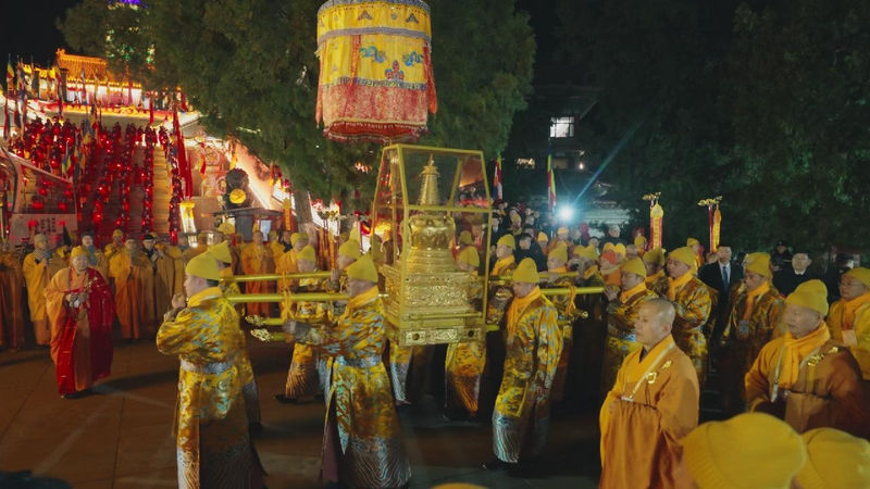 The China-Thailand "Family" Celebrates a Golden Anniversary