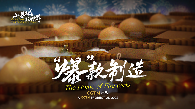 The_Home_of_Fireworks_poster - My Global News: Young Voices The Home of Fireworks video poster