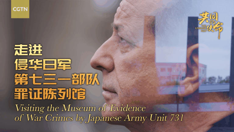 The Museum of Evidence of War Crimes by Japanese Army Unit 731 video poster