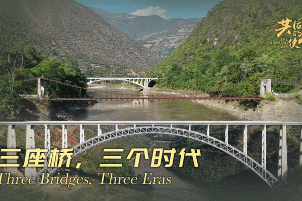Three Bridges, Three Eras: A Journey Through China’s History ๐ The Unsung Ally๏ฝThree Bridges, Three Eras video poster