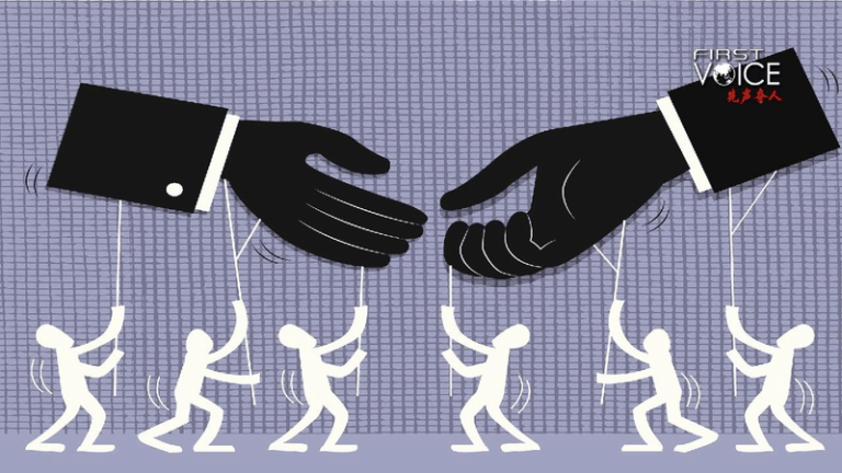 The dark secret behind 'Falun Gong' cult's tenacity