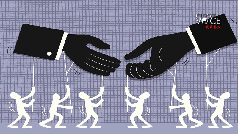 The dark secret behind 'Falun Gong' cult's tenacity