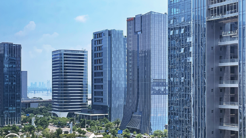 The path of financial development with Chinese characteristics