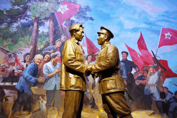 Journey Through Time: Exploring China’s CPC Museum 🏛️ The red legacy museum: A monument to CPC history