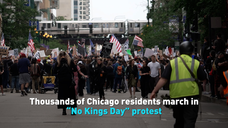 Thousands_of_Chicago_residents_march_in_No_Kings_Day_protest_poster - My Global News: Young Voices Thousands of Chicago residents march in “No Kings Day” protest video poster