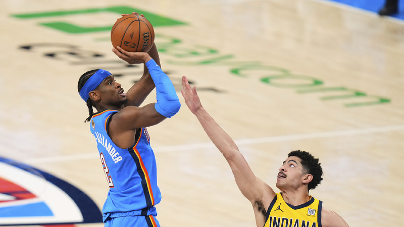 Thunder_crush_Pacers_in_Game_2_at_home_tie_NBA_Finals_1-1 - My Global News: Young Voices Thunder crush Pacers in Game 2 at home, tie NBA Finals 1-1